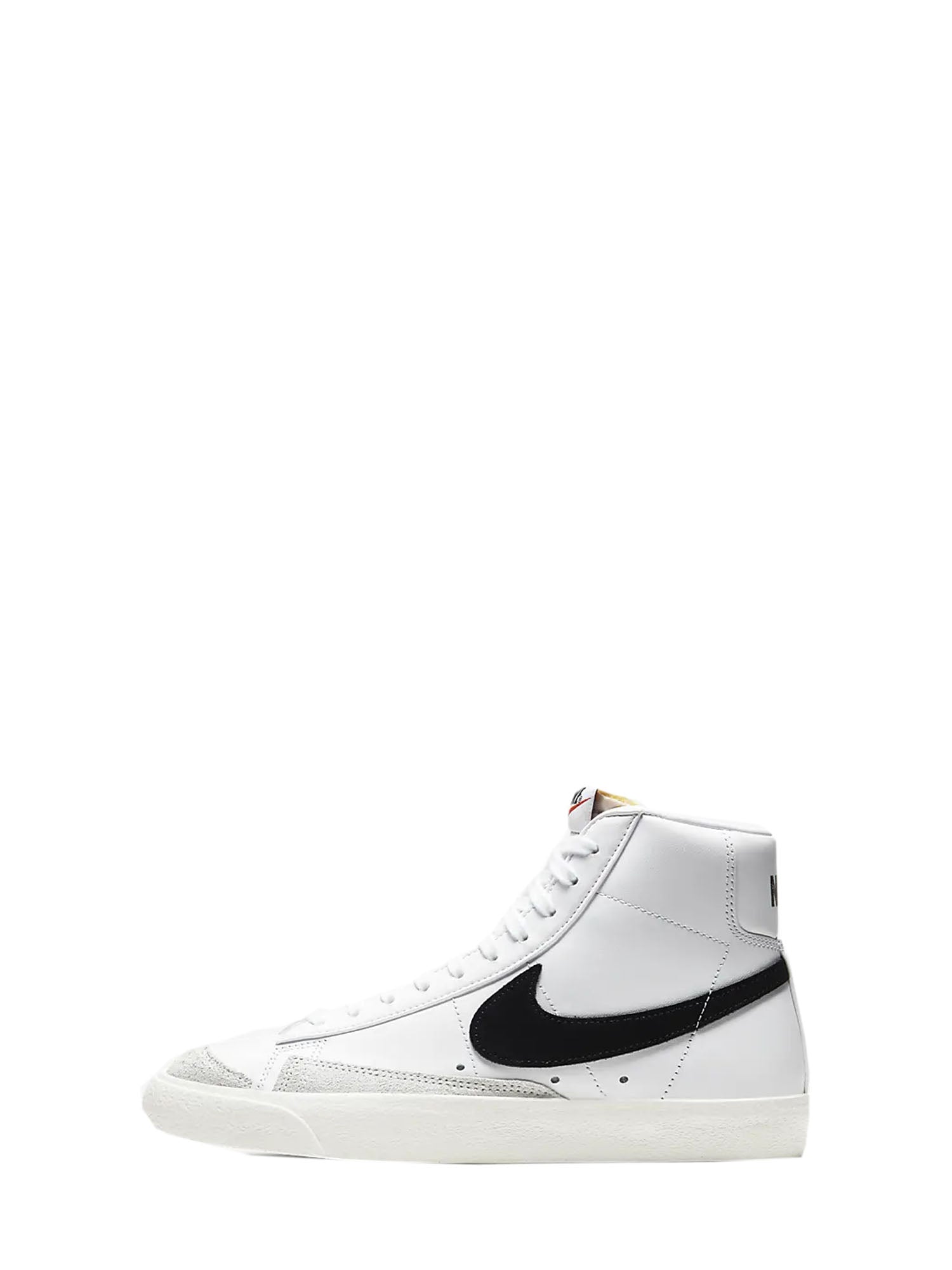 NIKE SNEAKERS BLAZER MID '77 VINTAGE BIANCO