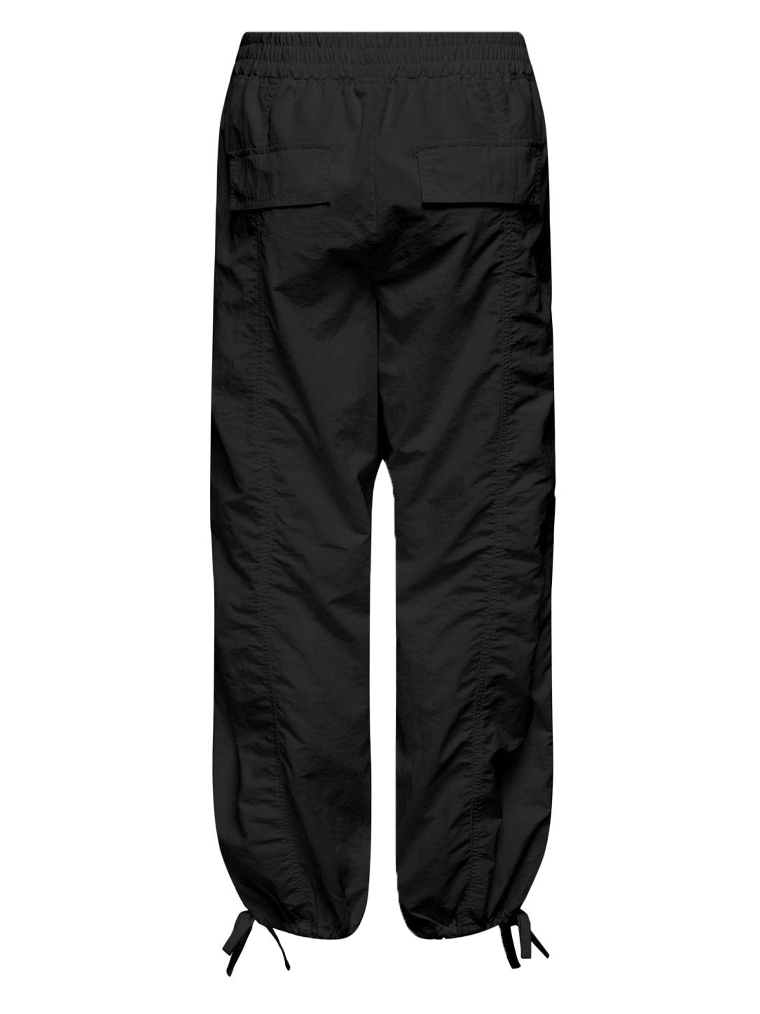 ONLY PANTALONI CARGO NERO