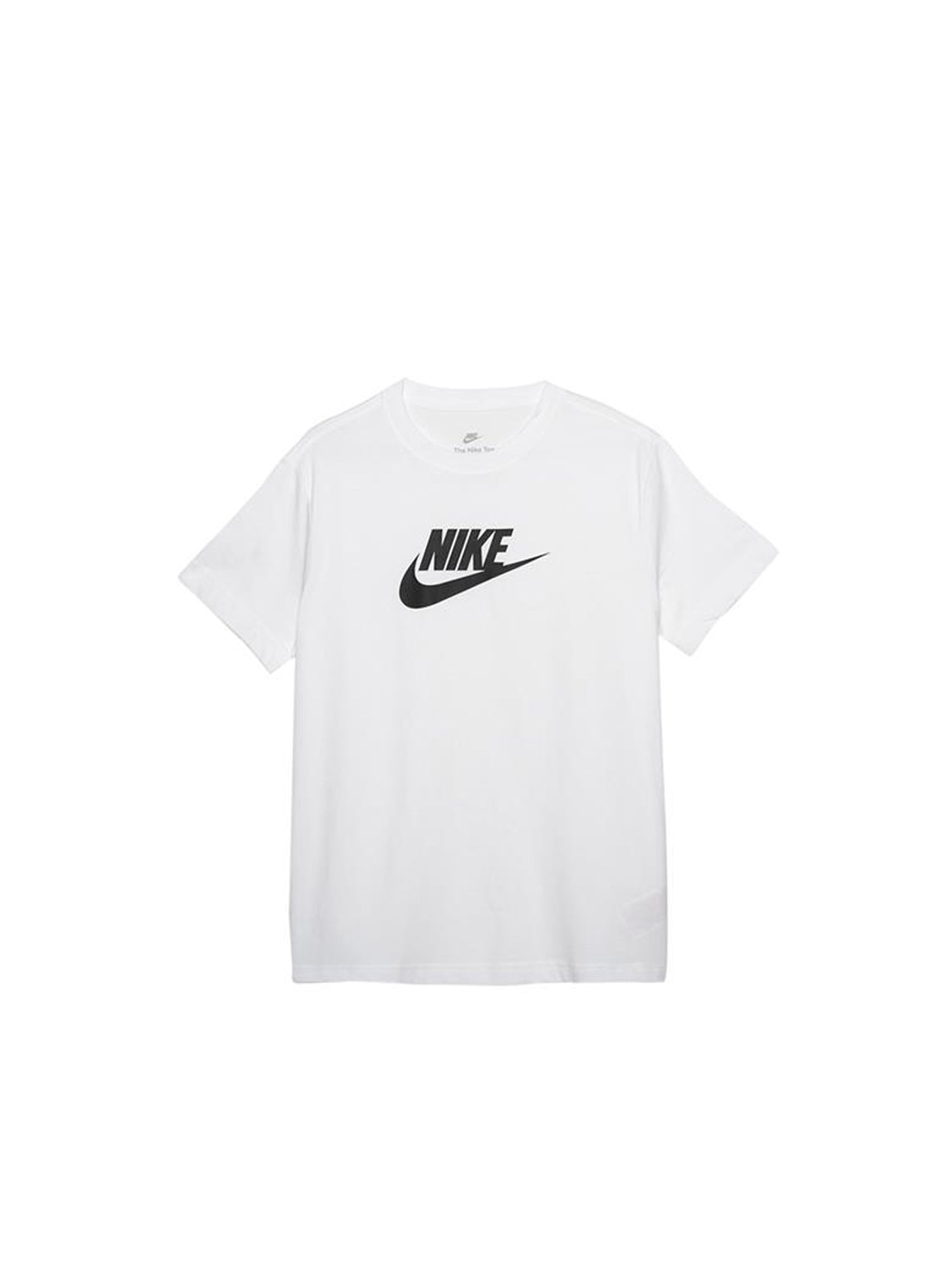 NIKE T-SHIRT MANICHE CORTE SPORTSWEAR BIANCO