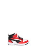 puma-sneakers-alte-jr-rosso-nero-bianco