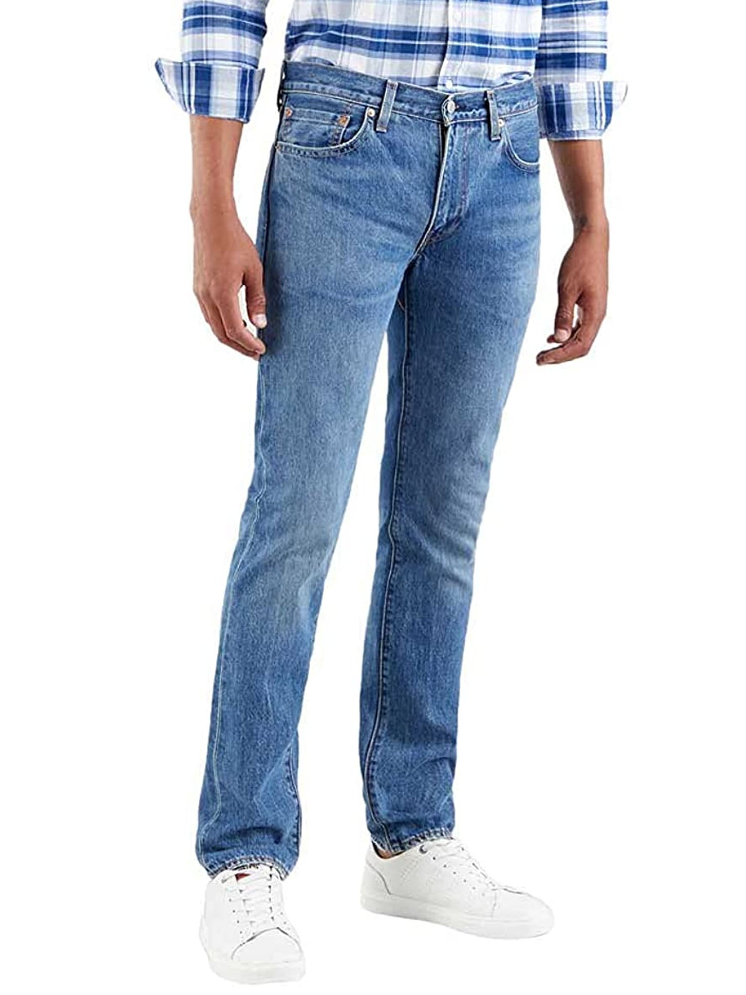 LEVI'S JEANS SLIM 511™ IN DENIM BLU