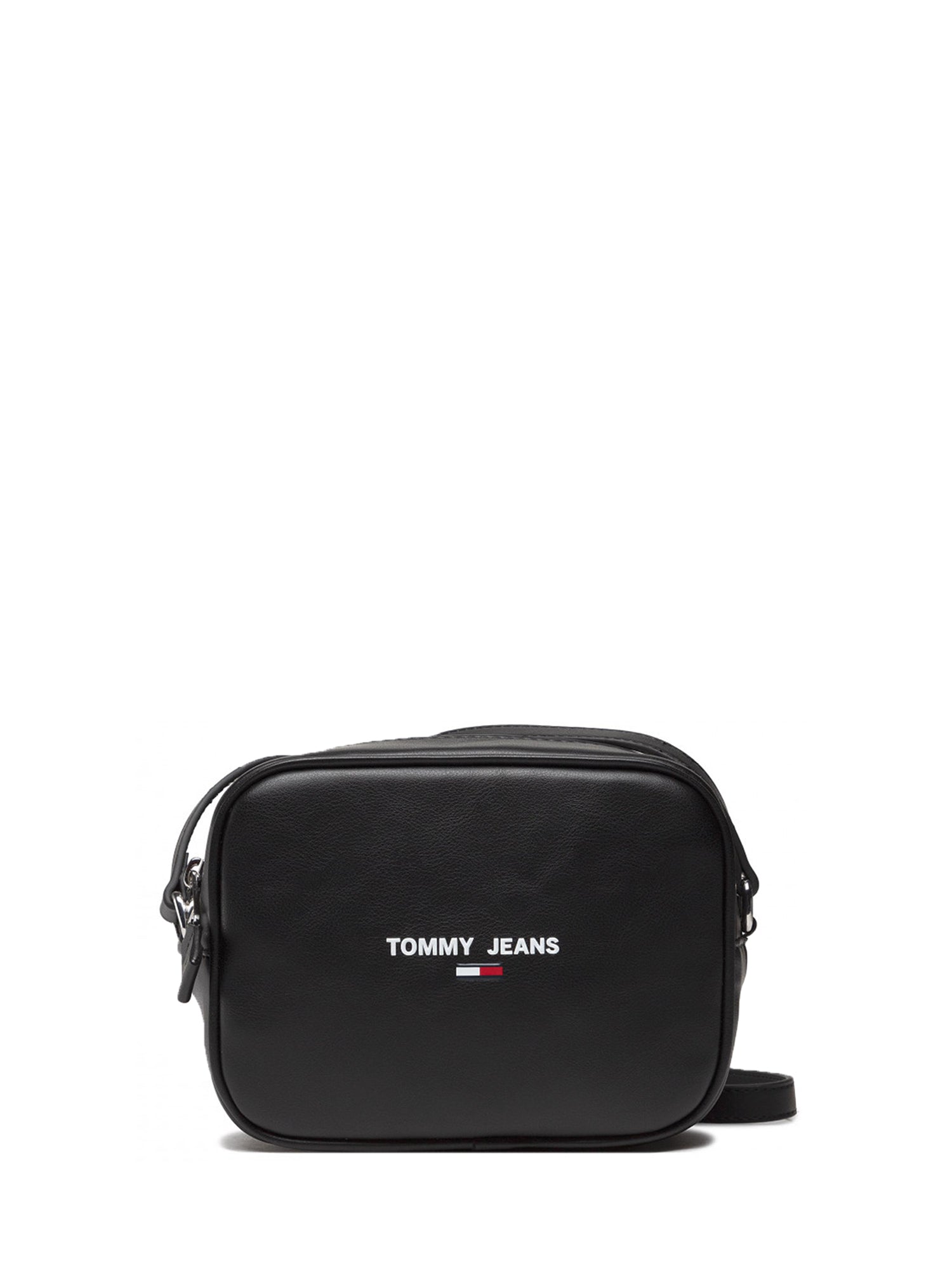 TOMMY HILFIGER BORSETTA A TRACOLLA TJW ESSENTIAL NERO