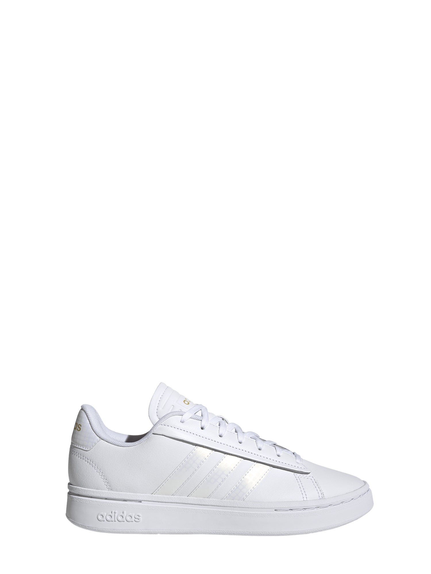 ADIDAS SNEAKERS BASSE GRAND COURT ALPHA BIANCO