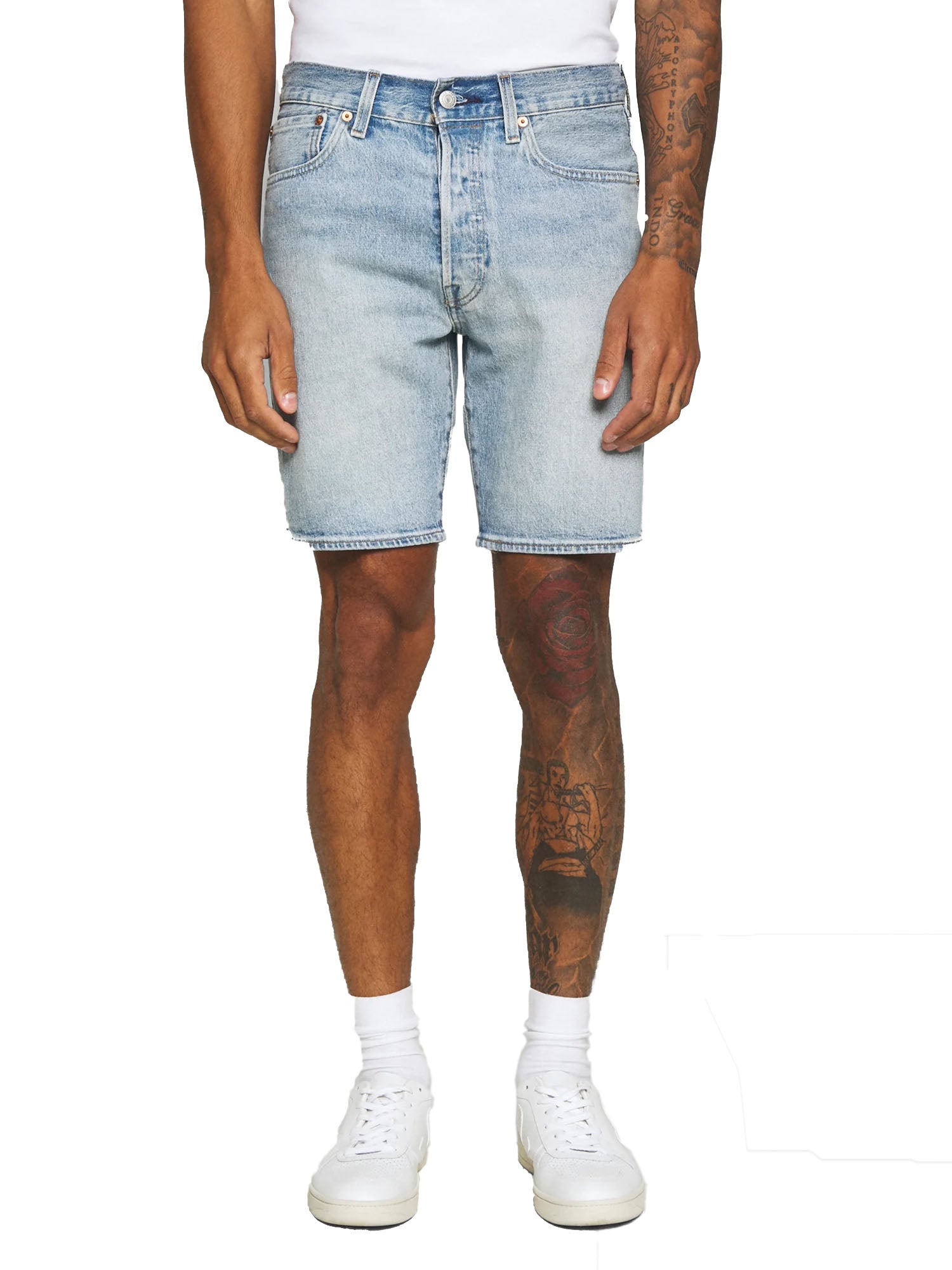 SHORTS 501 HEMMED