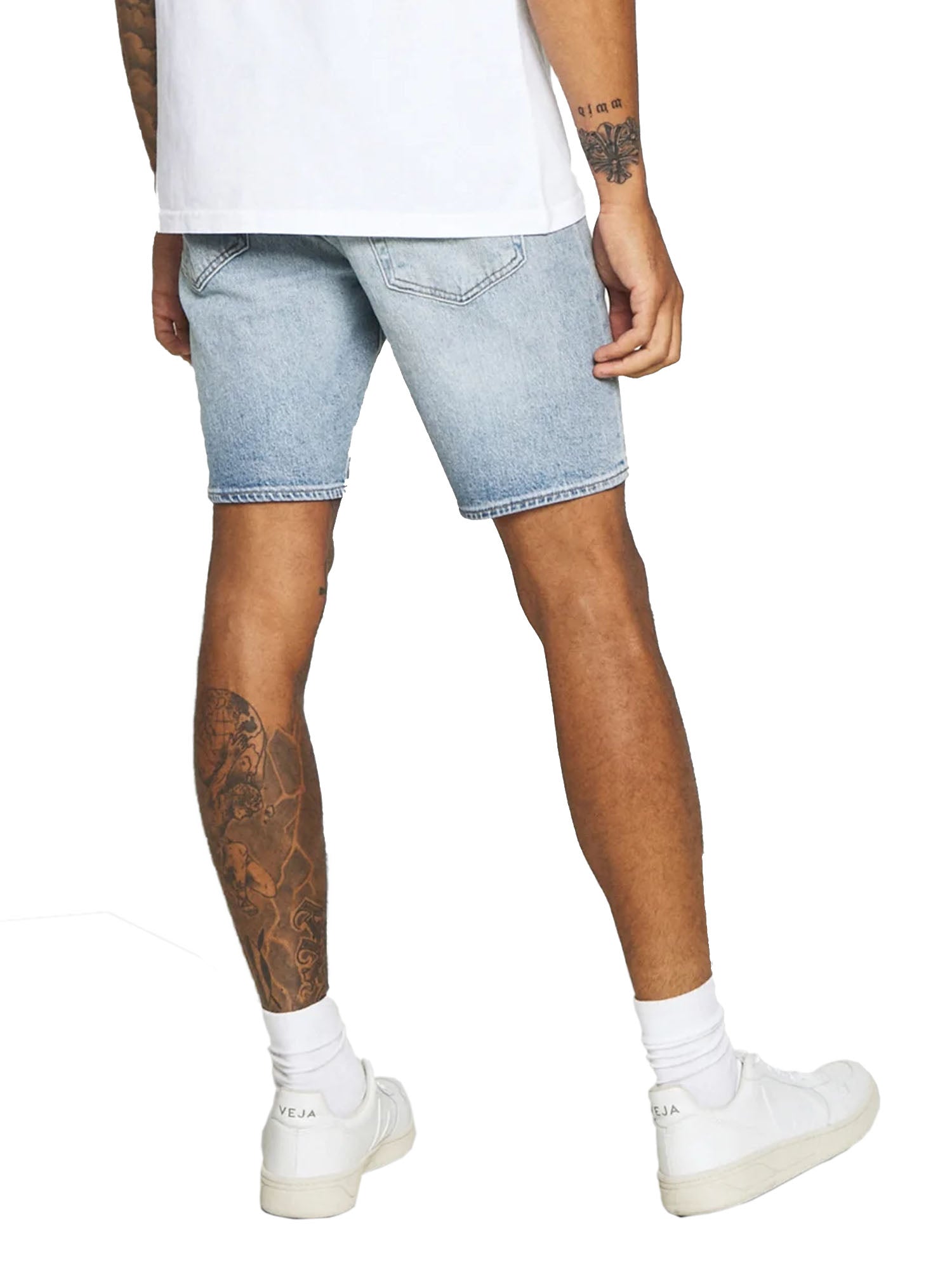 SHORTS 501 HEMMED