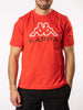 kappa-t-shirt-edgar-rosso