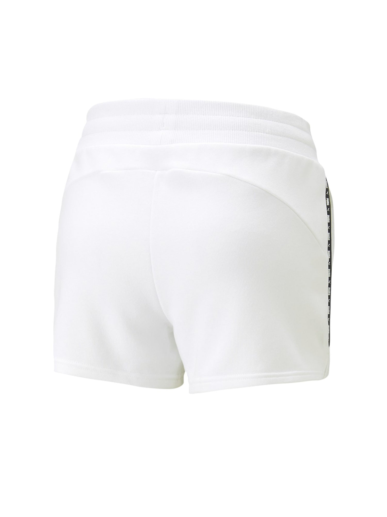 PUMA SHORTS POWER BIANCO