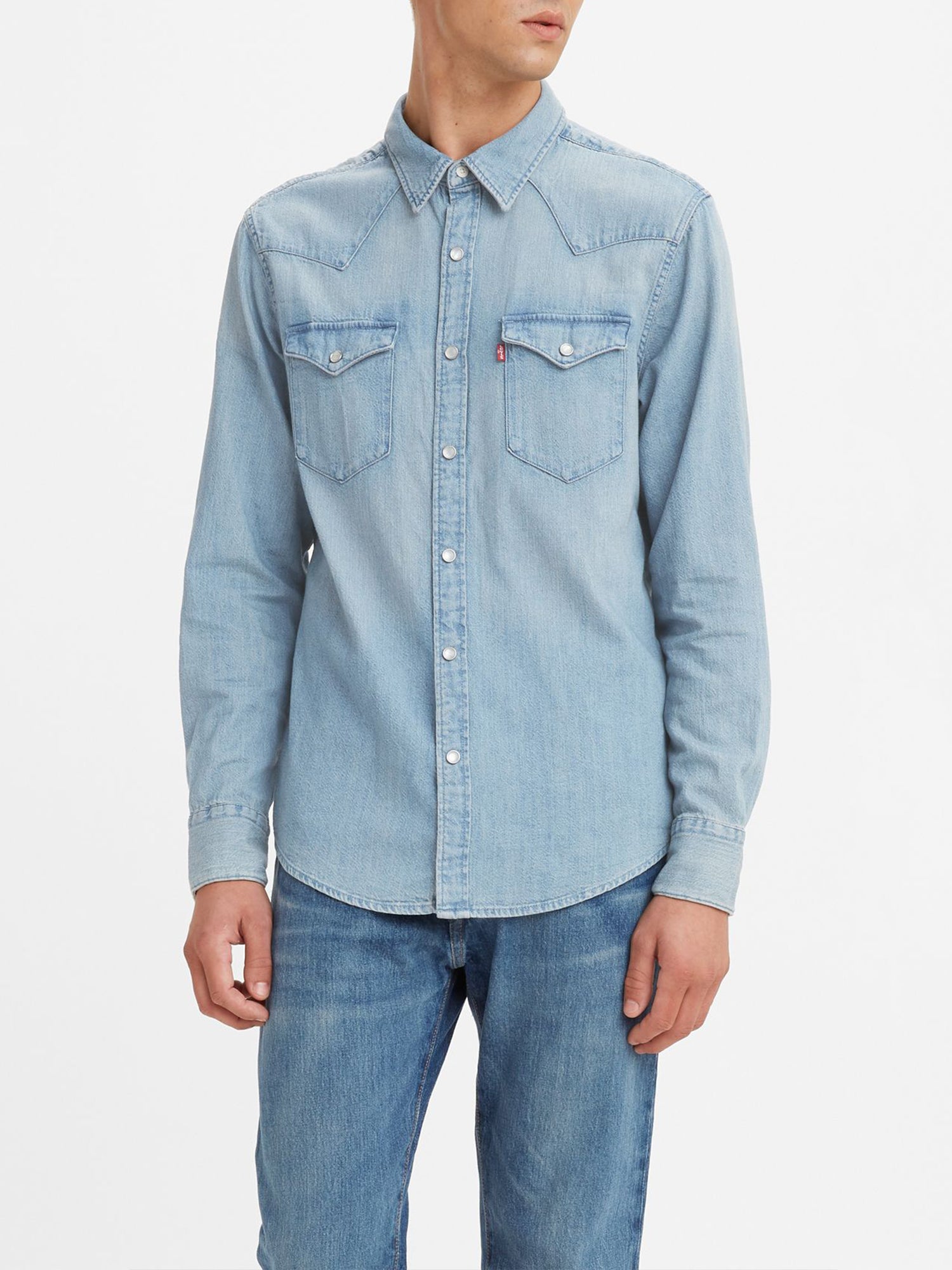 BARSTOW WESTERN STANDARD FIT SHIRT