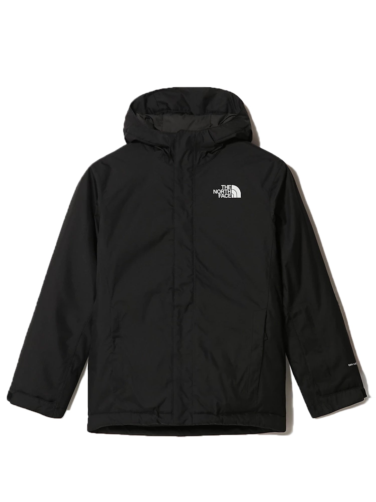 THE NORTH FACE GIACCA SNOW QUEST NERO