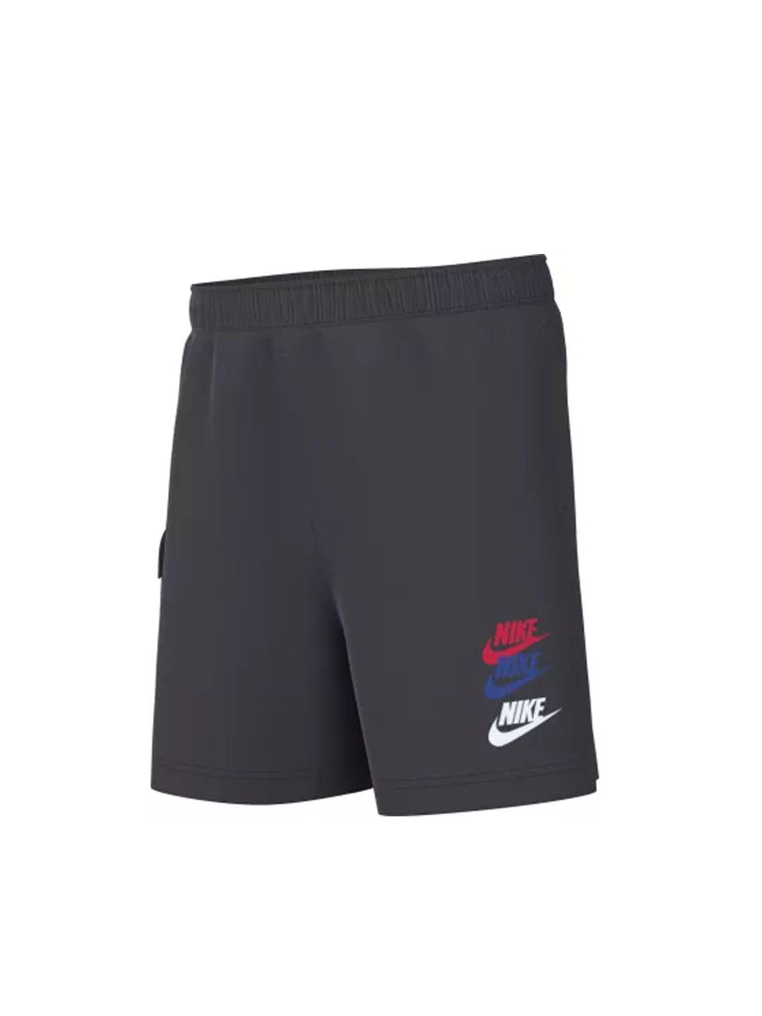 NIKE SHORTS CARGO JR GRIGIO