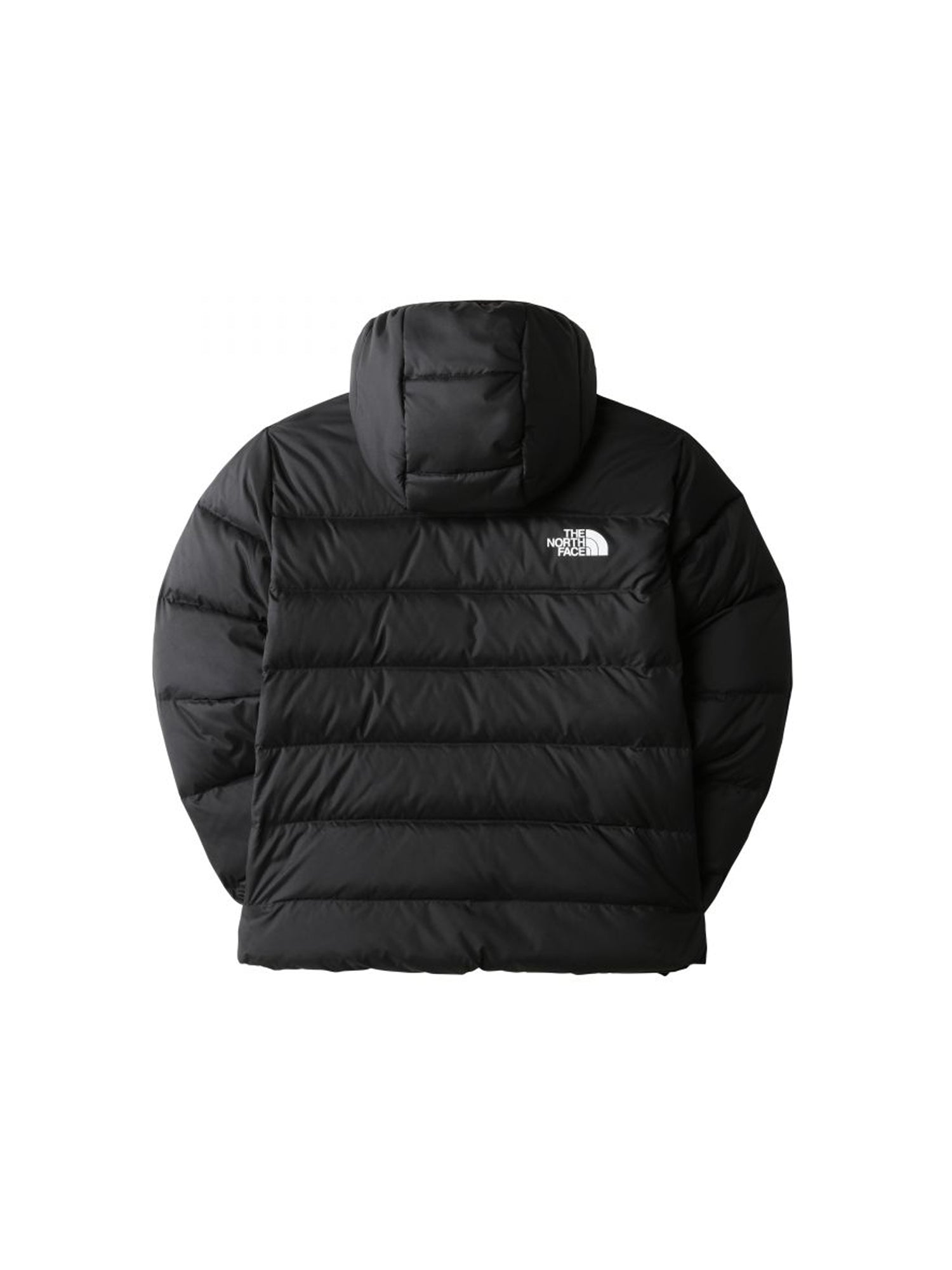 THE NORTH FACE PIUMINO REVERSIBILE NORTH DOWN NERO-BLU