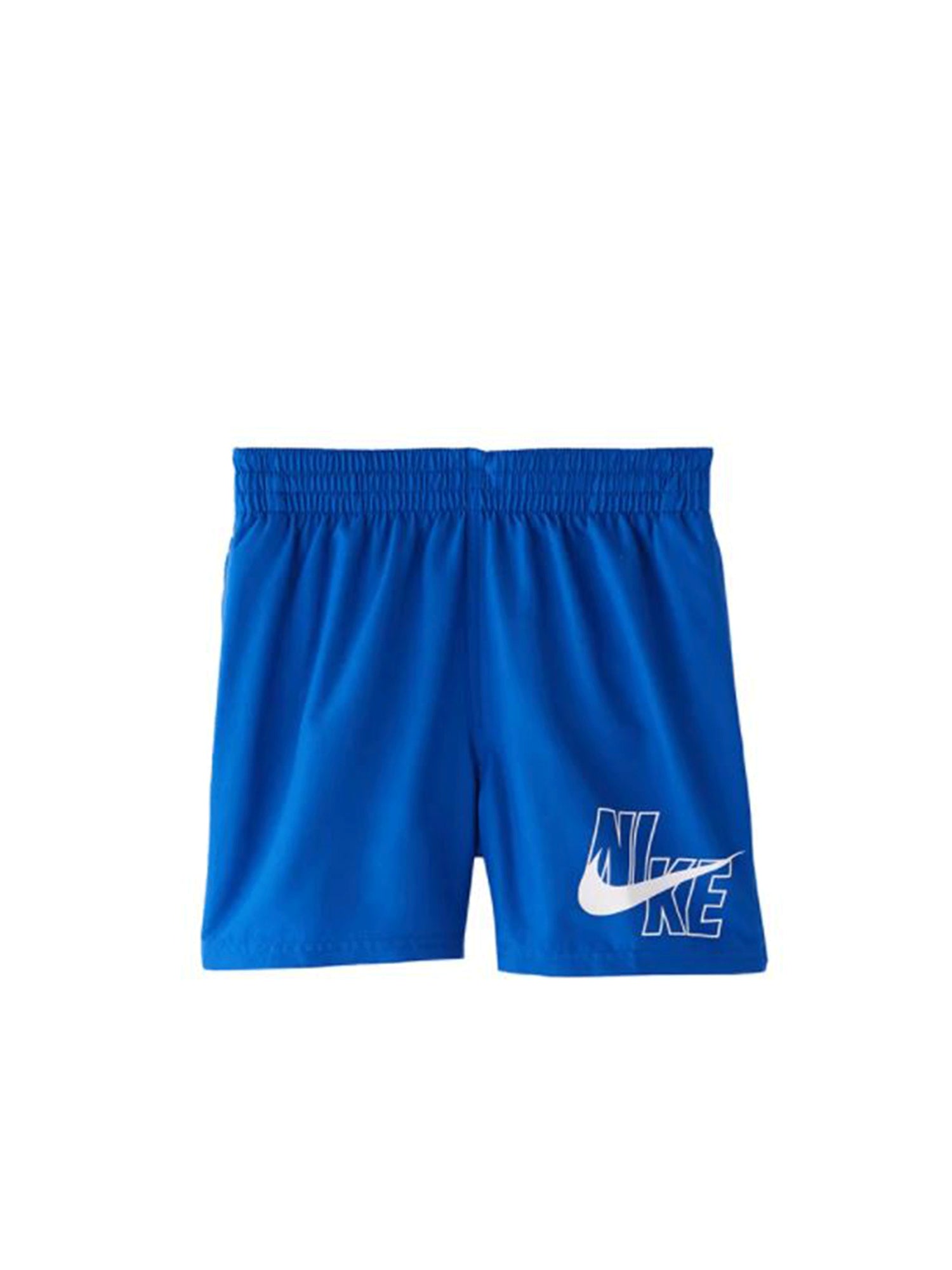 NIKE COSTUME DA BAGNO SOLID LAP BLU ROYAL