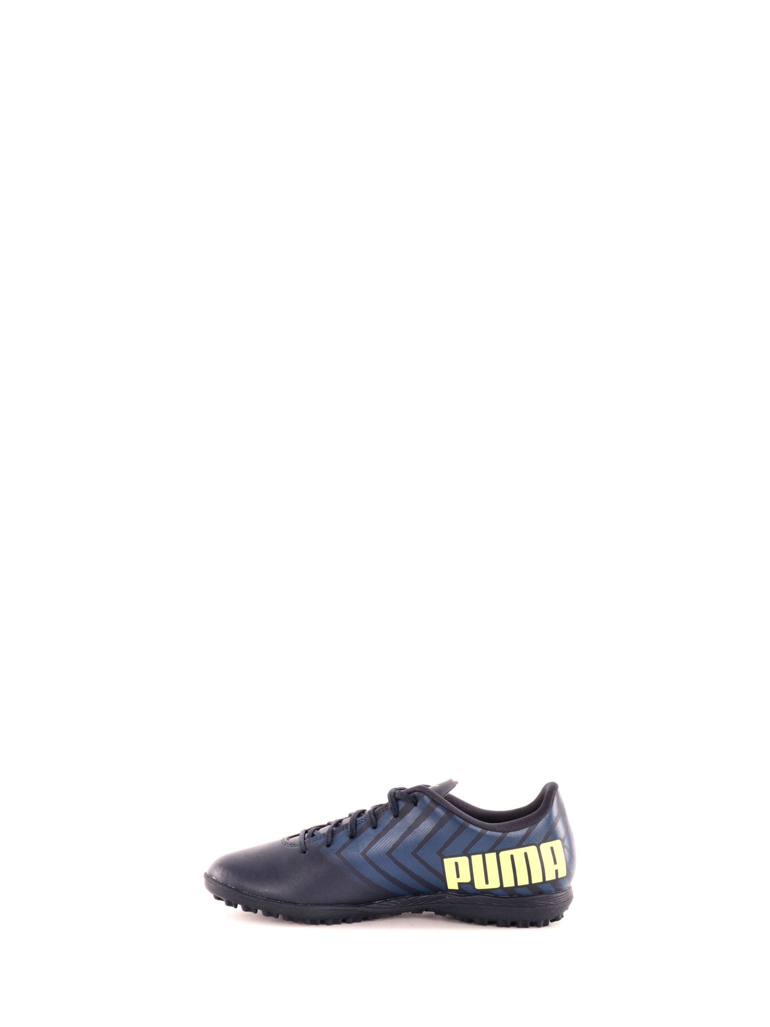 PUMA SCARPE CALCETTO TACTO II TT BLU