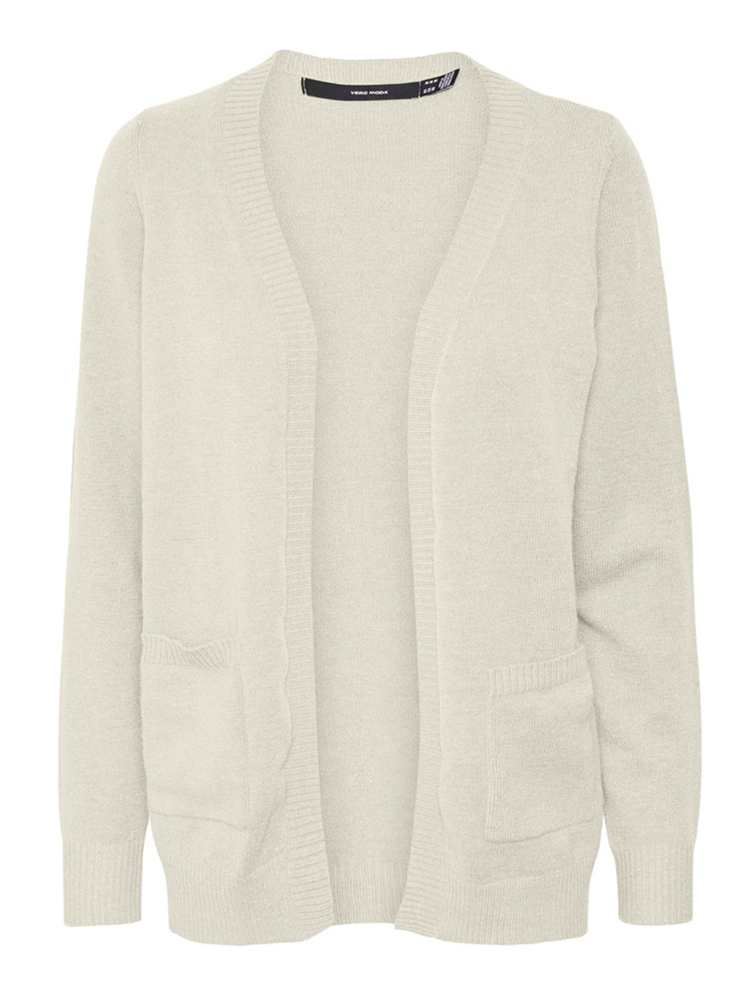 VERO MODA CARDIGAN LILLIE AVORIO