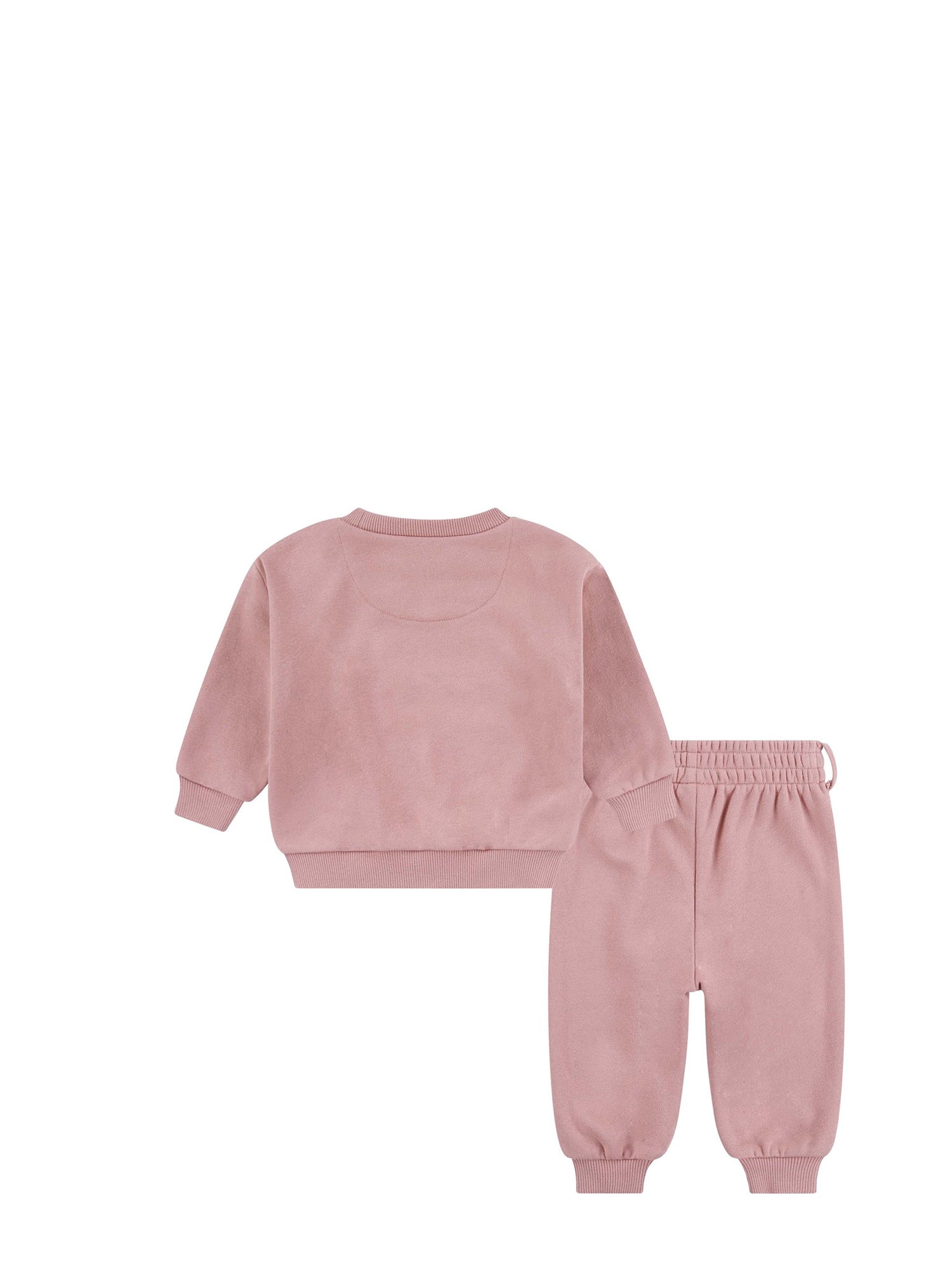 NIKE PRIMARY PLAY CREW SET TUTA NEONATO ROSA