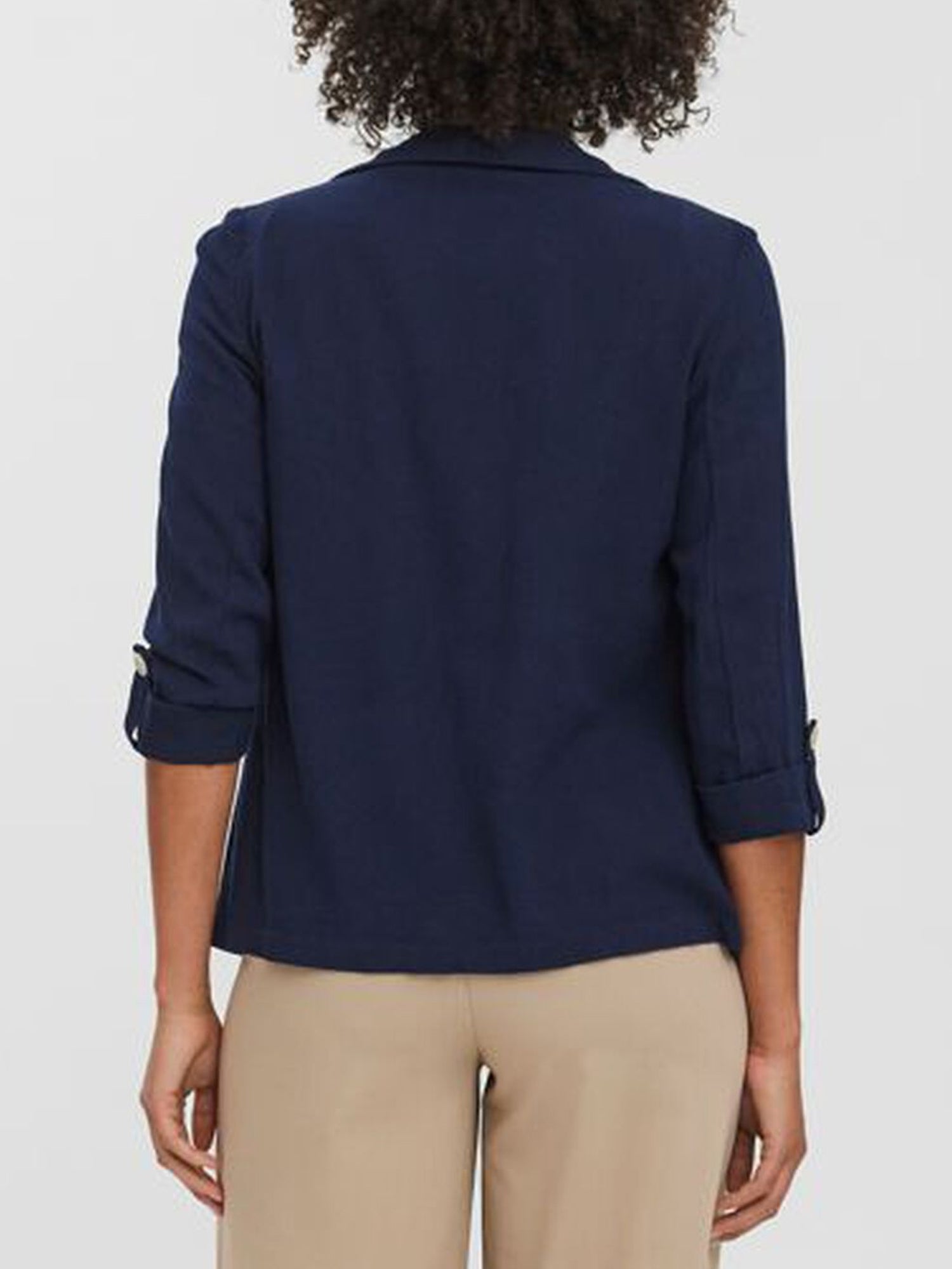 VERO MODA BLAZER APERTO BLU