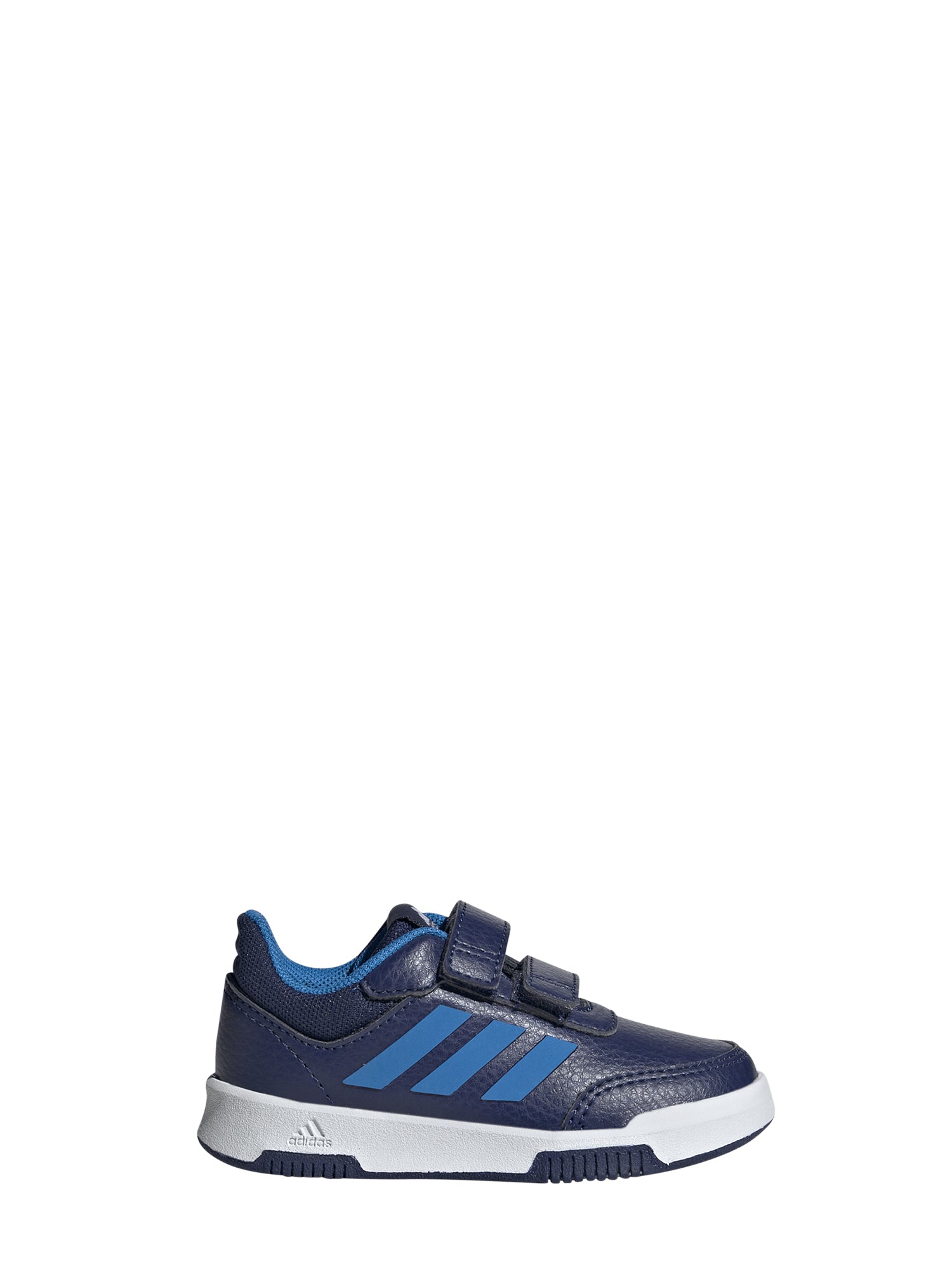 ADIDAS SNEAKERS BASSE TENSAUR HOOK AND LOOP JR BLU