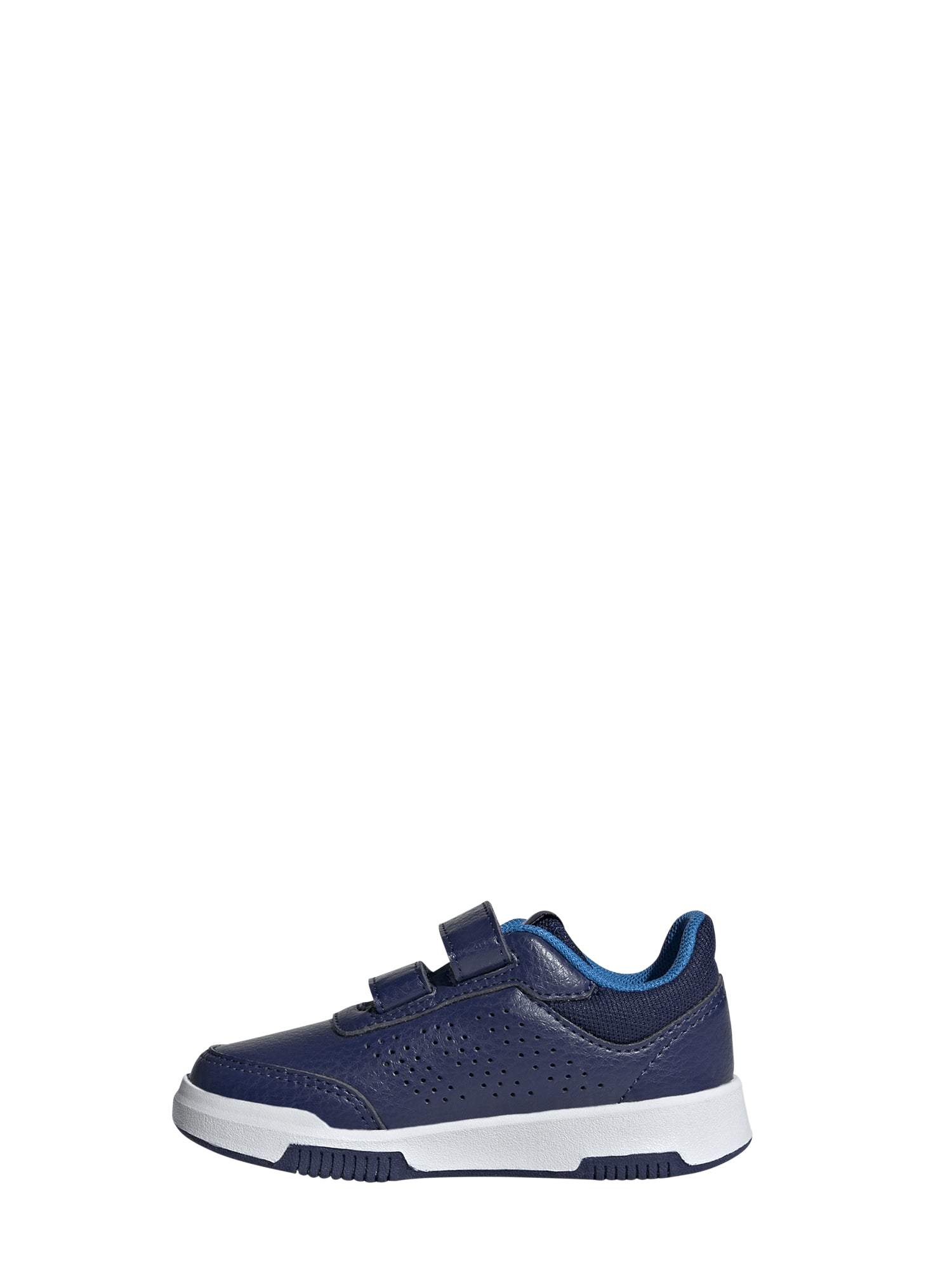 ADIDAS SNEAKERS BASSE TENSAUR HOOK AND LOOP JR BLU