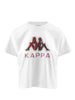 kappa-t-shirt-edalyn-bianco