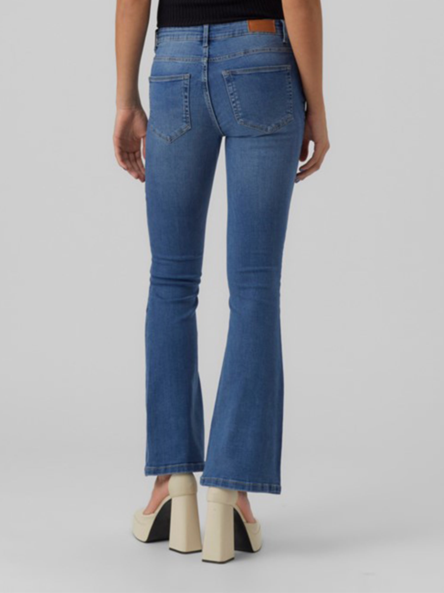 VERO MODA JEANS SCARLET IN DENIM BLU