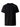 THE NORTH FACE T-SHIRT MOUNTAIN LINE NERO