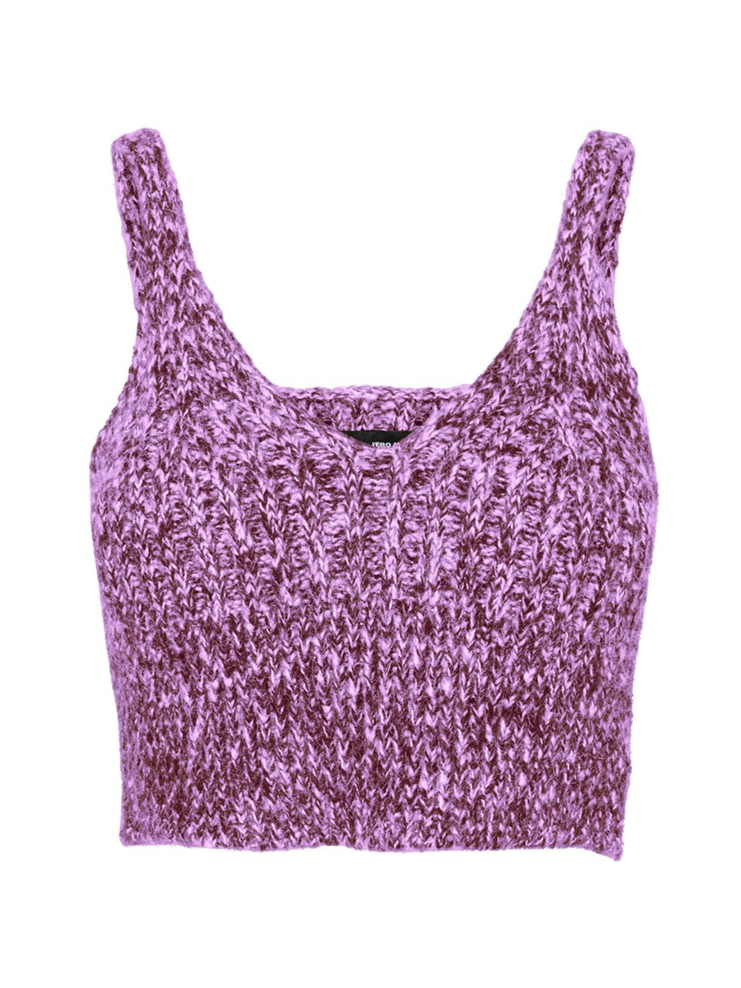 VERO MODA TOP SALTIE VIOLA