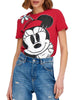 only-t-shirt-minnie-rosso