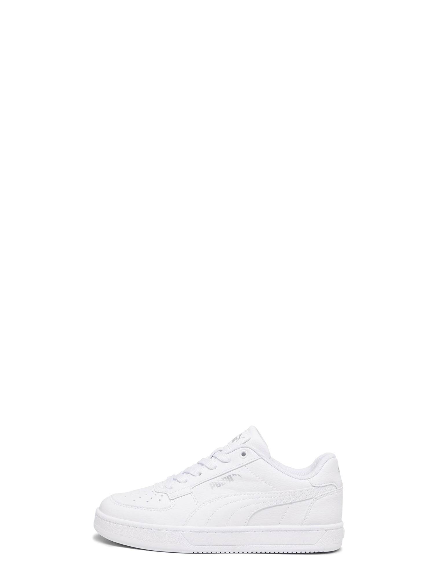 PUMA SNEAKERS BASSE CAVEN 2.0 JR BIANCO