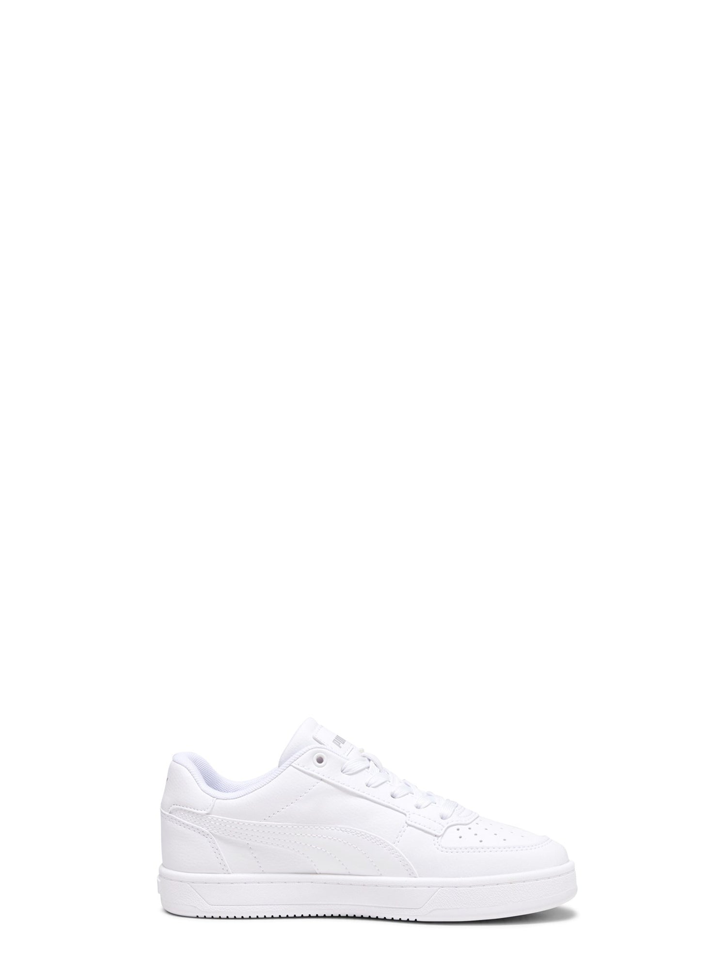 PUMA SNEAKERS BASSE CAVEN 2.0 JR BIANCO