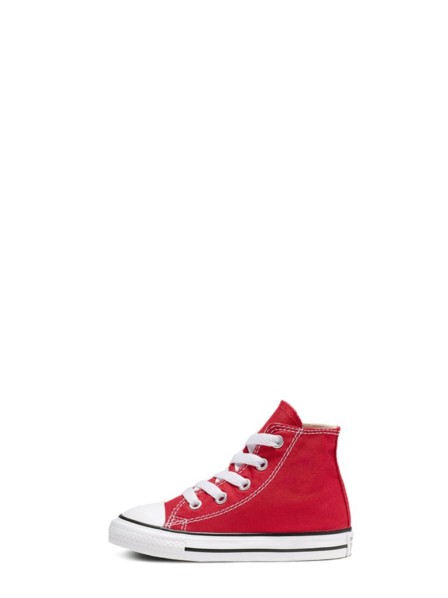 CONVERSE SNEAKERS CHUCK TAYLOR ROSSO