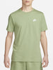 nike-t-shirt-sportswear-club-verde