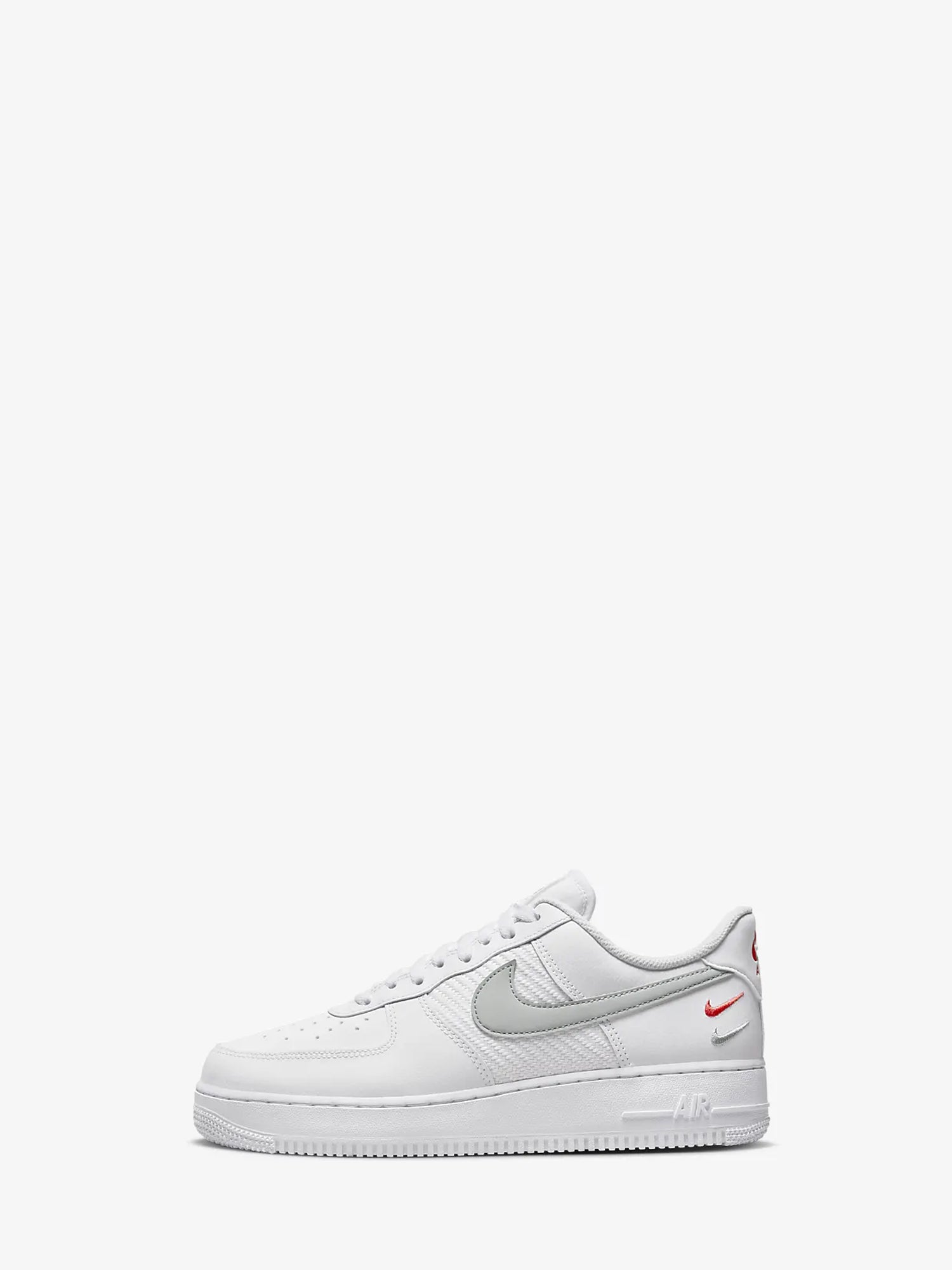 NIKE SNEAKERS BASSE AIR FORCE 1 '07 BIANCO