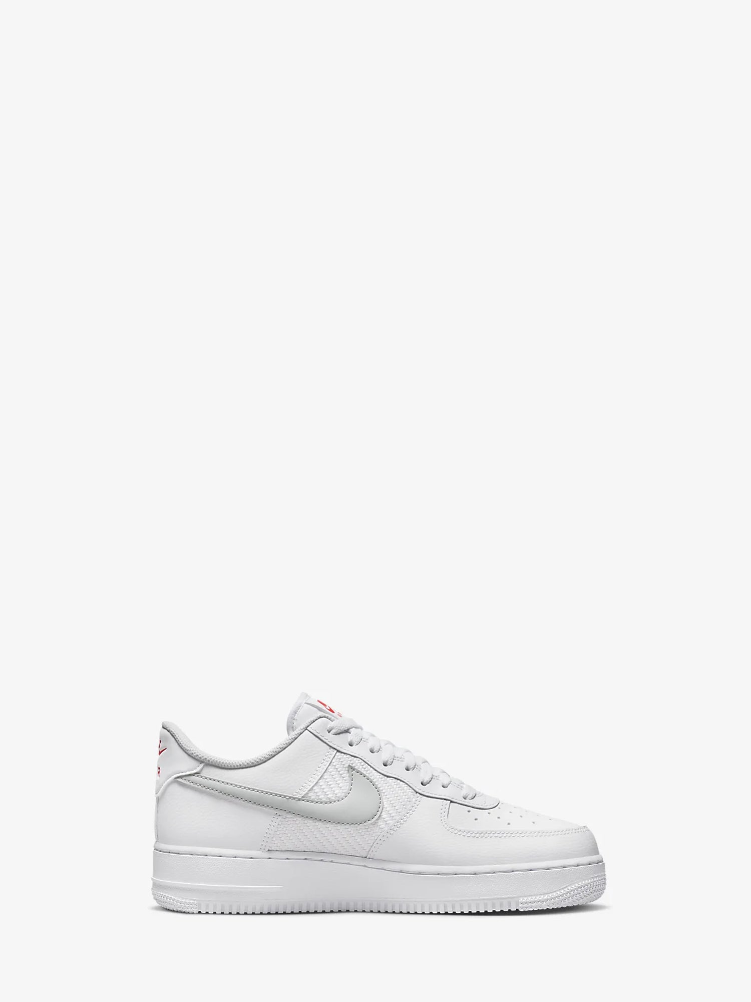 NIKE SNEAKERS BASSE AIR FORCE 1 '07 BIANCO