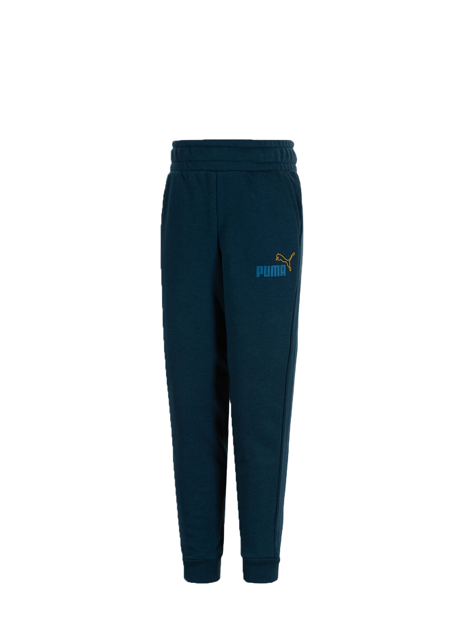 PUMA PANTALONI SPORTIVI ESSENTIALS BLU